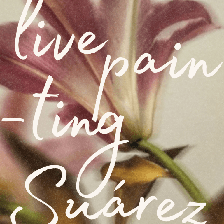 Live Painting Suarez Itsbgart