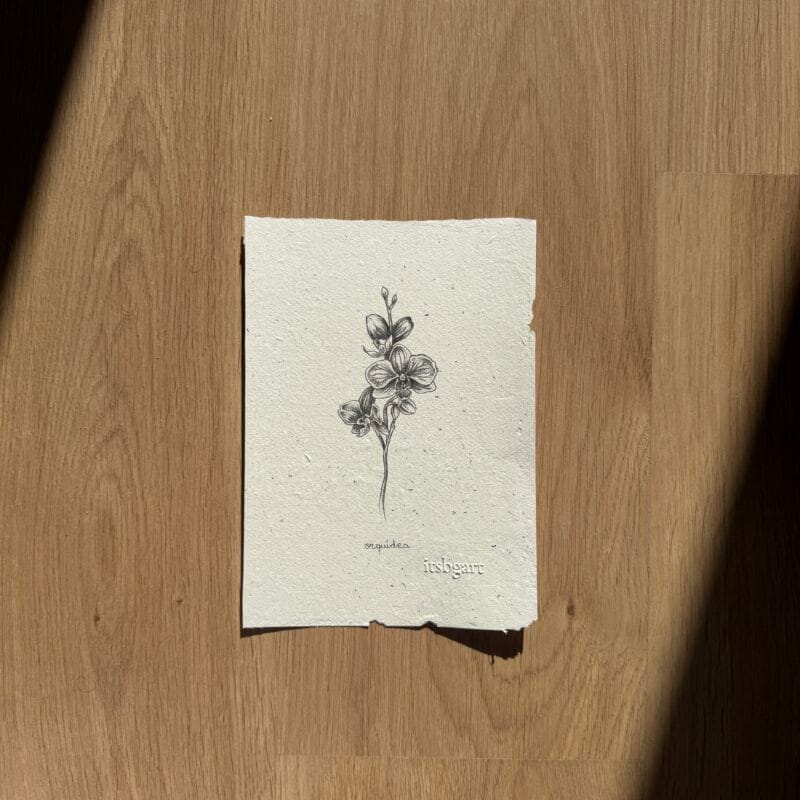 Flor Personalizada